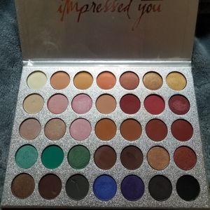Beauty Glazed Palette